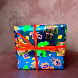 LUSH NWOT Jurassic Spark gift set
